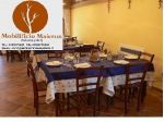 Set Completi Perugia cod 963 Tavoli Sedie Ristorante Bar Pub Nuovi Non Usati