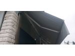 Tenda da sole a bracci