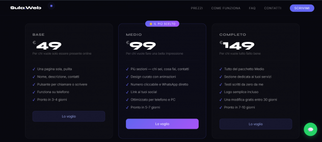 Creo siti web professionali per la tua attività  da 49 - Foto 2