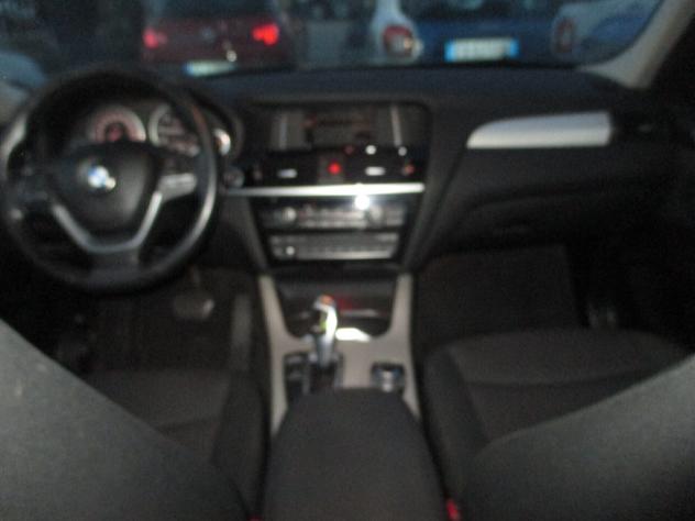 Bmw X3 sDrive18d - Foto 8