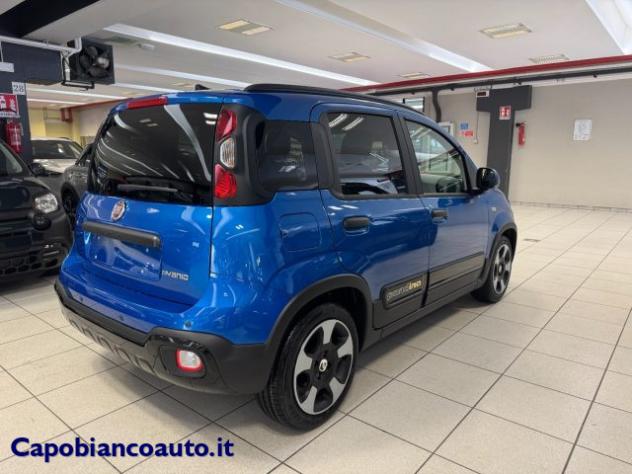 FIAT Panda Cross 1.0 FireFly S&S Hybrid KM0 PROMO rif. 23776662 - Foto 4