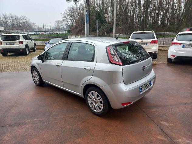 Fiat Punto 1.2 8V 5 porte Lounge - Foto 7
