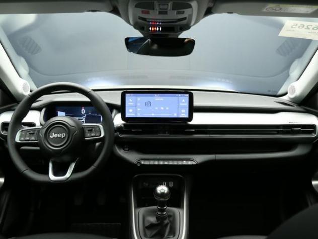 JEEP Avenger 1.2 Turbo 101 CV Summit TETTO APRIBILE rif. 23803858 - Foto 10