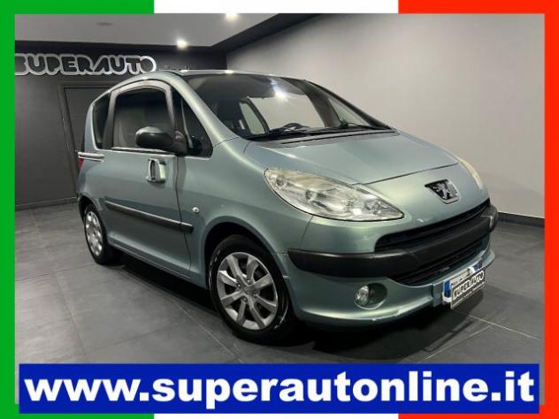 PEUGEOT 1007 1.4 HDi Sporty rif. 23631259