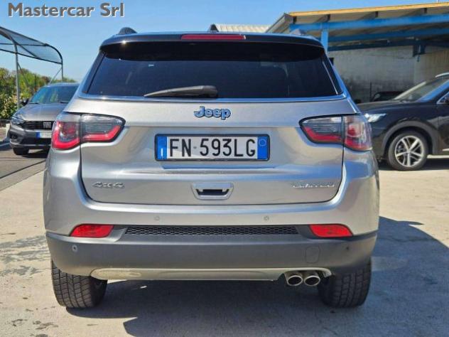 JEEP Compass Compass II 2.0 mjt Limited 4wd 140cv auto - FN593L rif. 24073536 - Foto 8