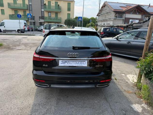 AUDI A6 Avant 40 2.0 TDI S tronic Business Sport rif. 24104861 - Foto 7
