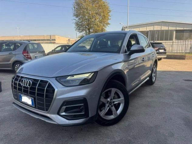 AUDI Q5 40 TDI 204 CV quattro S tronic Business Advanced rif. 24190543