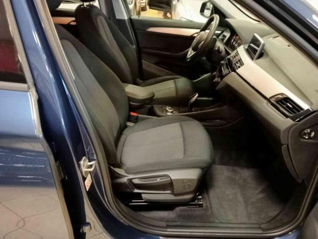 BMW X1 sDrive16d Business ** KM CERTIF. BMW ** rif. 24089209 - Foto 10