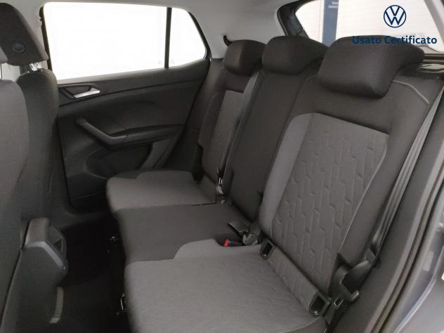 Volkswagen T-Cross 1.0 TSI Edition Plus - Foto 9
