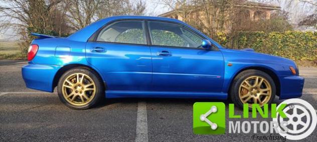 SUBARU Impreza WRX 2.0 STi 265cv Targa Oro - ASI+CRS rif. 24115174 - Foto 4