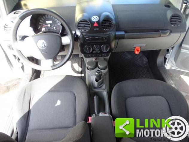 VOLKSWAGEN New Beetle 1.9 TDI 101cv - ASI rif. 23931441 - Foto 4