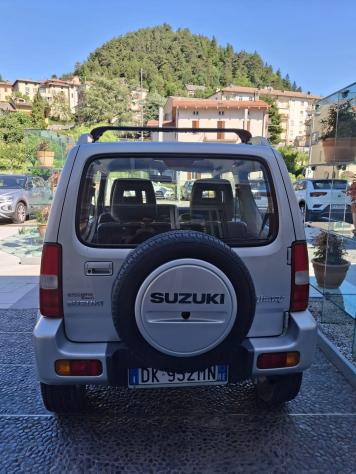 Suzuki Jimny Jimny 1.3 16v JX 4wd - Foto 5