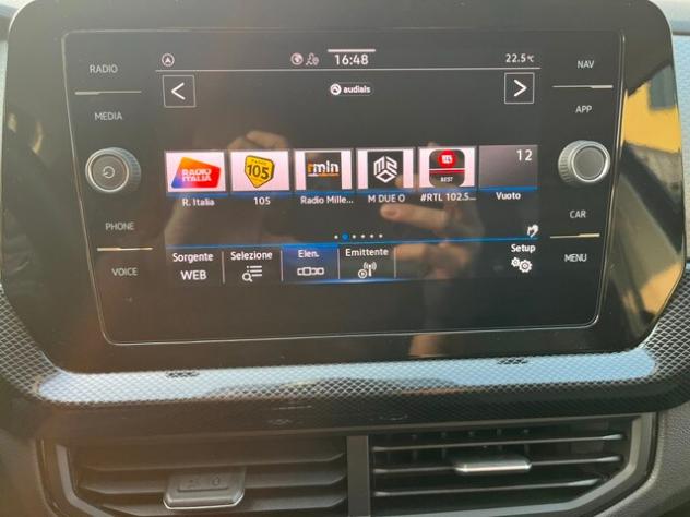 VOLKSWAGEN T-Cross T-Cross 1.0 TSI 115 CV Edition Plus - Foto 7