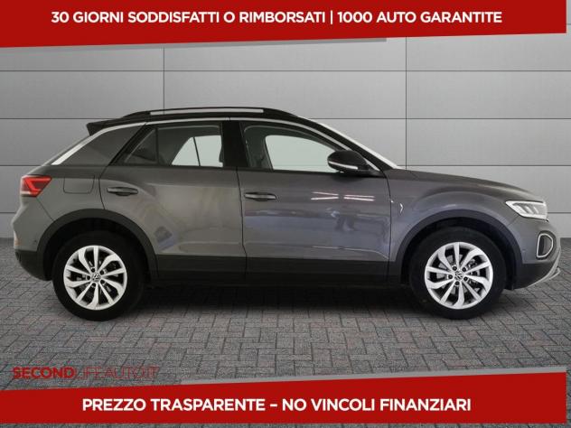 Volkswagen T-Roc 2.0 tdi Life 115cv - Foto 3