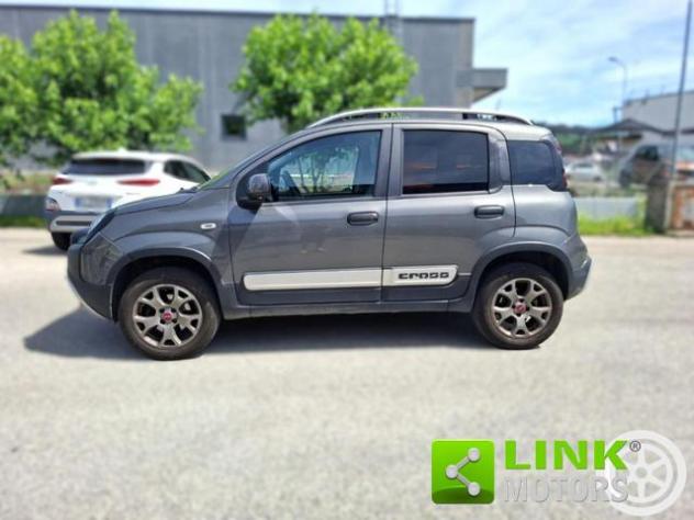 FIAT Panda Cross 0.9 TwinAir Turbo S&S 4x4 rif. 23830766 - Foto 2