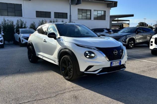 NISSAN Juke 1.6 HEV Premiere Edition rif. 23196105