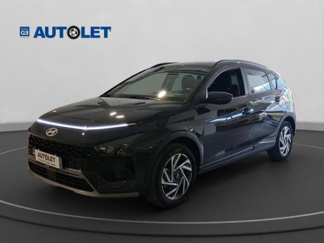 Hyundai Bayon 2024 1.0 t-gdi Xline 100cv mt