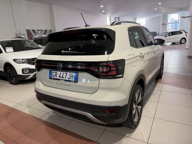 Volkswagen T-Cross T-Cross 1.0 tsi Style 110cv - Foto 5