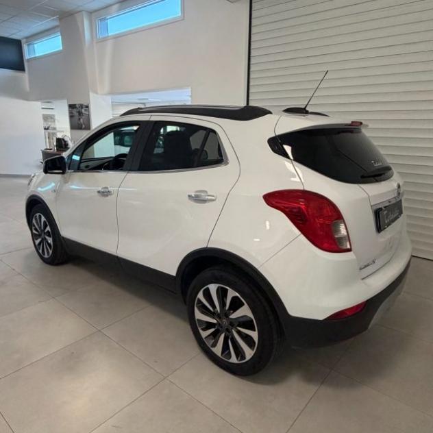 OPEL Mokka X 1.6 CDTI Ecotec 136CV 4x2 Innovation rif. 23997742 - Foto 5