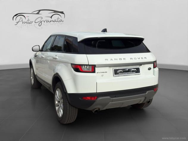 LAND ROVER RR Evoque 2.0 TD4 150 CV 5p. Bs Ed. Pure SOLI 130.000KM! - Foto 5