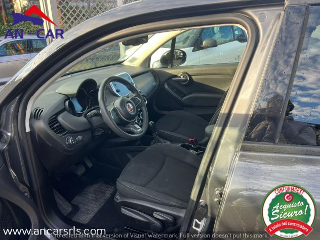 Fiat 500X 1.5 t4 hybrid 130cv dct - Full Led - Foto 9