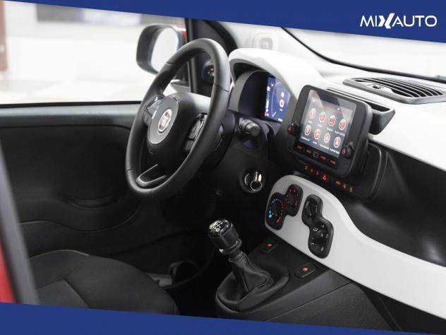 Fiat Panda Pandina Cross 1.0 Firefly Hybrid S&S 70CV - Foto 17