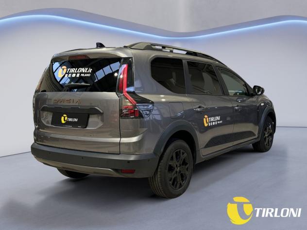 Dacia Jogger 1.8 Hybrid Extreme 5p - Foto 4