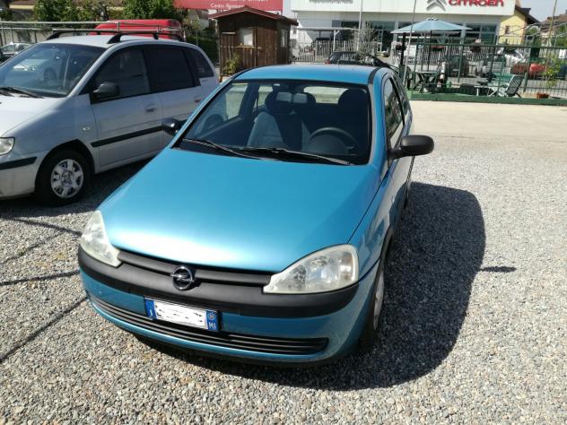 OPEL CORSA BENZINA