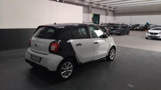smart forfour Forfour electric drive Youngster - Foto 6