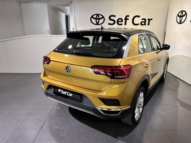 Volkswagen T-Roc T-Roc 1.0 TSI 115 CV Advanced BlueMotion Technology - Foto 4