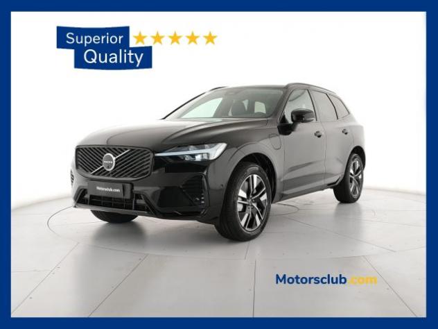 VOLVO XC60 T6 Plug-in AWD auto Plus Dark - Pronta Consegna rif. 22758254