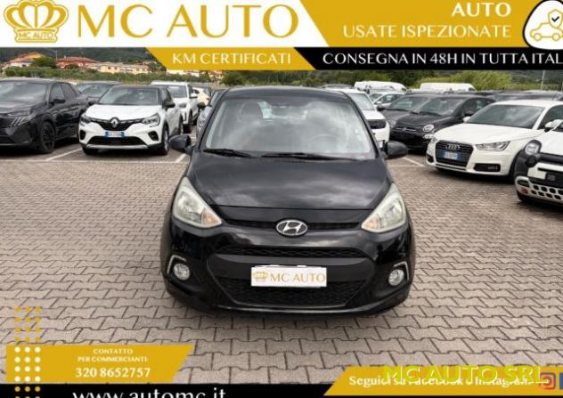 HYUNDAI i10 1.0 LPGI Econext Comfort rif. 23771858 - Foto 2