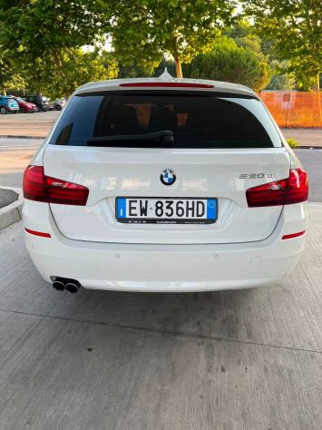 π₯π₯π₯BMW 520d Touring (F11) β 190 CV (Motore B47) β Cambio Automatico - Foto 5