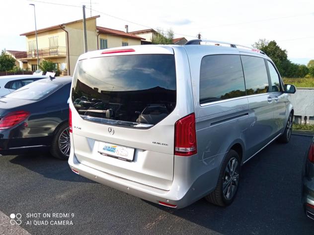 Mercedes-benz V 250 CDI BlueTEC 8 POSTI gancio traino - Foto 3
