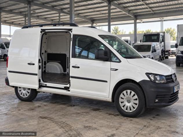 VOLKSWAGEN Caddy Asta libera astecamion24.com rif. 24202376 - Foto 6