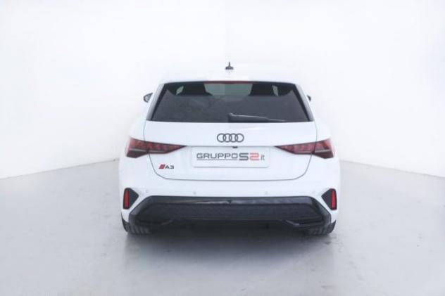 AUDI A3 SPB 35 TFSI S tronic S line edition Black Line rif. 22503252 - Foto 5