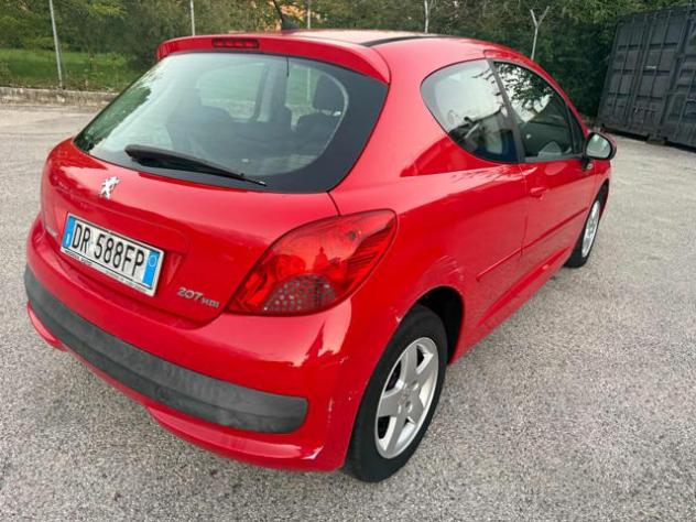 PEUGEOT 207 1.4 HDi 70CV 3p. XS senza nessun lavoro da fare rif. 24121781 - Foto 10