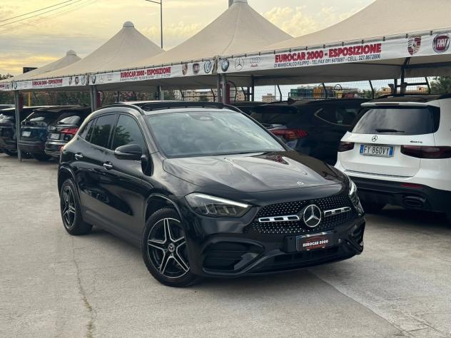 MERCEDES GLA200d PREMIUM PLUS AMG LINE + TETTO