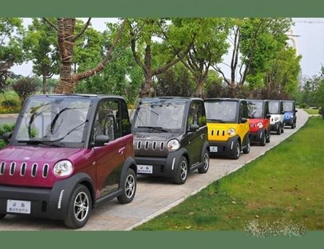 MINIAUTO full ELETTRICHEmicrocar U N I C H E - Foto 7