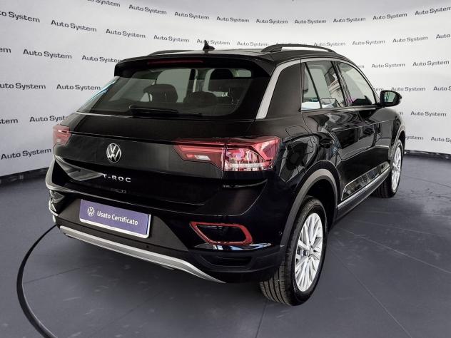 Volkswagen T-Roc T-Roc 2.0 tdi Life 150cv dsg - Foto 4