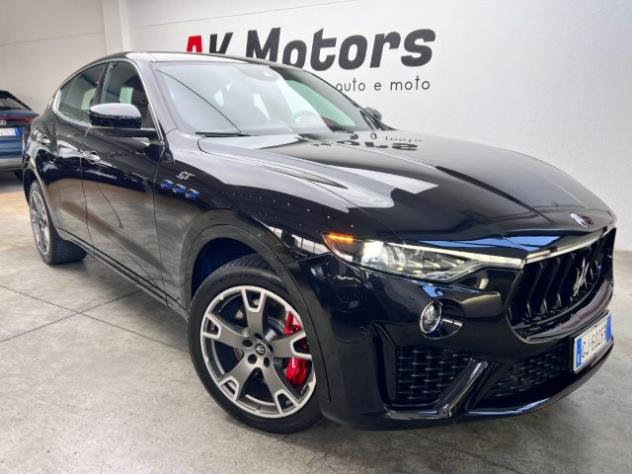 MASERATI Levante MHEV 330 CV AWD GT Q4 GranSport rif. 24069001