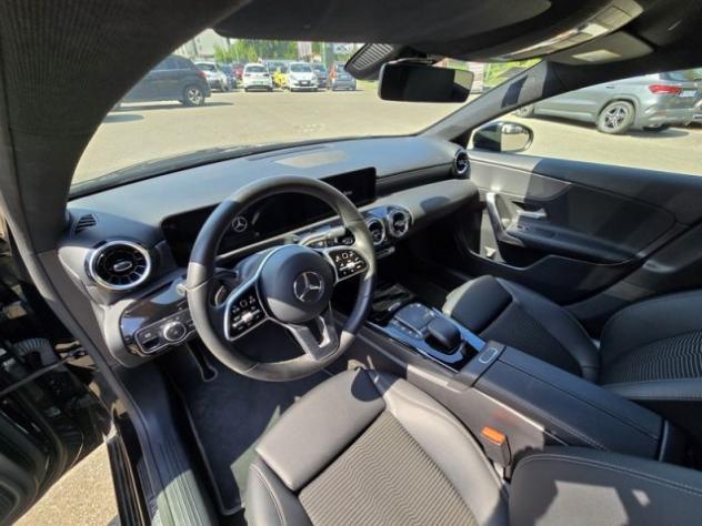 MERCEDES-BENZ A 200 d Automatic Sport NIGHT EDITION PERMUTE rif. 23946453 - Foto 6