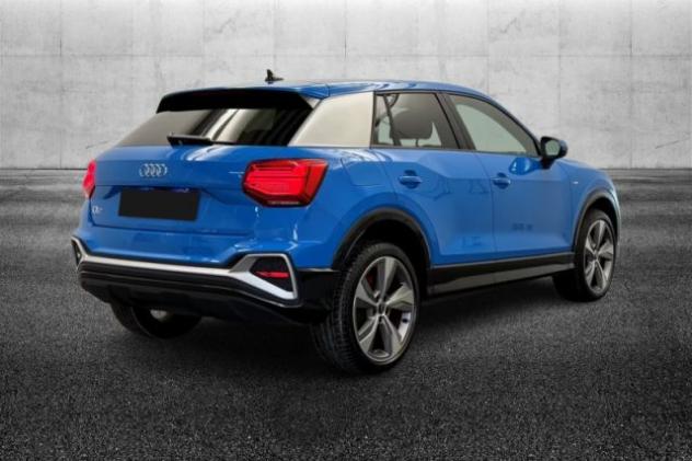 AUDI Q2 35 TDI S tronic S line Edition rif. 23759087 - Foto 2