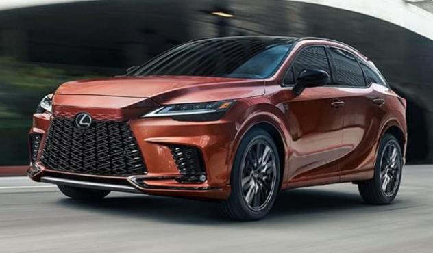LEXUS RX 450h Plug-in Hybrid Luxury rif. 23255869 - Foto 2