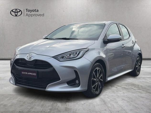 Toyota Yaris 1.0 5 porte Trend