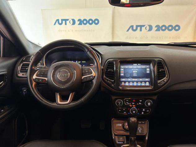 Jeep Compass 4xe 1.3 T4 PHEV 190cv Limited 4xe Auto - Foto 9
