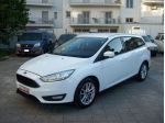 Ford Focus SW 1.5 TDCI 120CV S&S Titanium Navy