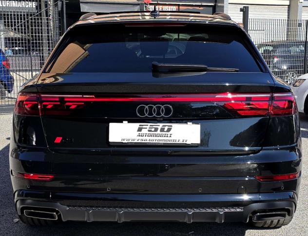Audi Q8 50 3.0 tdi mhev Sline edition quattro Full option - Foto 8