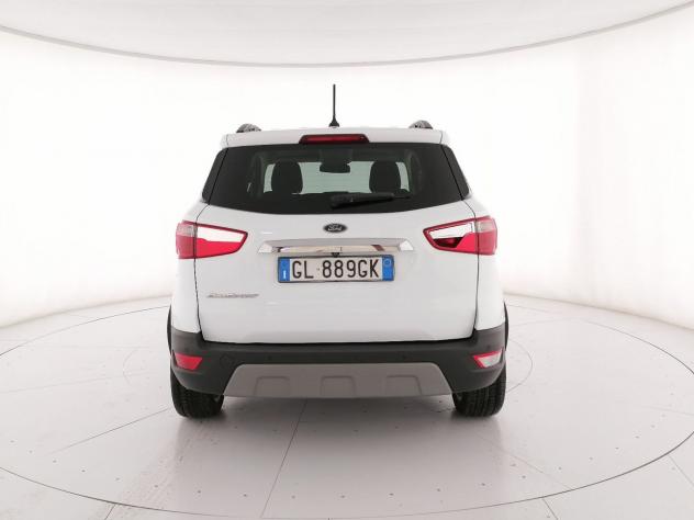 Ford EcoSport 1.0 ecoboost Titanium s&s 125cv my20.25 - Foto 4