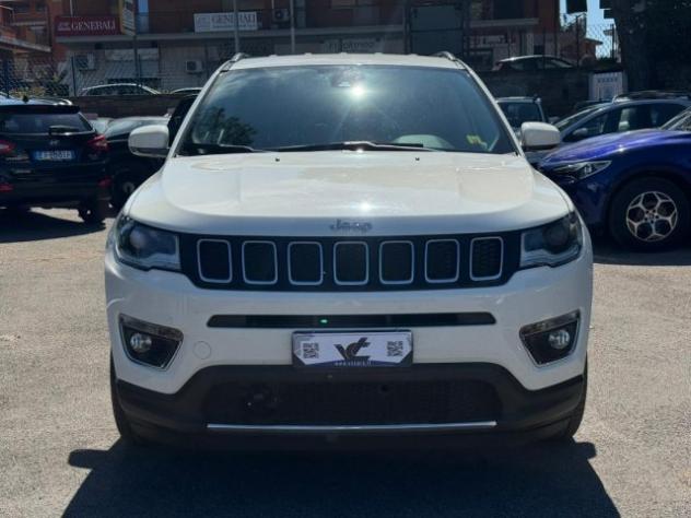 JEEP Compass 1.4 MultiAir 2WD Limited * PROMO FINANZIAMENTO * rif. 23918162 - Foto 2